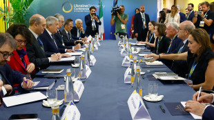 Al via a Roma la Conferenza per la Ripresa dell'Ucraina