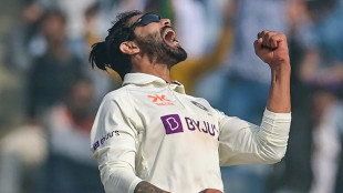 Jadeja stars as India hammer Australia to take 2-0 Test series lead
