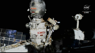 La Russie va quitter l'ISS "apr&egrave;s 2024"