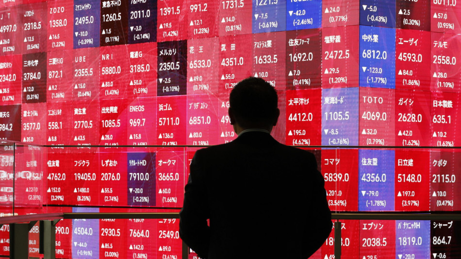 Borsa: Tokyo, apertura in rialzo (+0,44%)