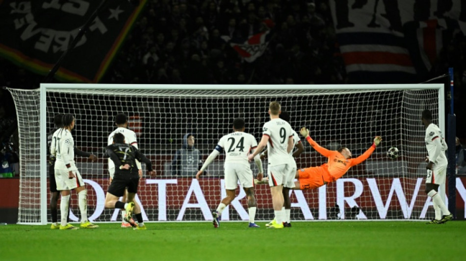 Ligue des champions: le PSG tient-il son match d&eacute;clic ?