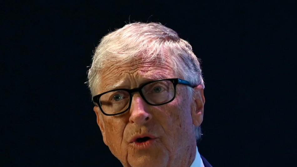 Aid cuts causing 'tragic' rise in child deaths, Bill Gates tells AFP