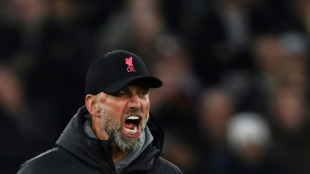 Klopp recalls 'miracles' as Liverpool fight for top four