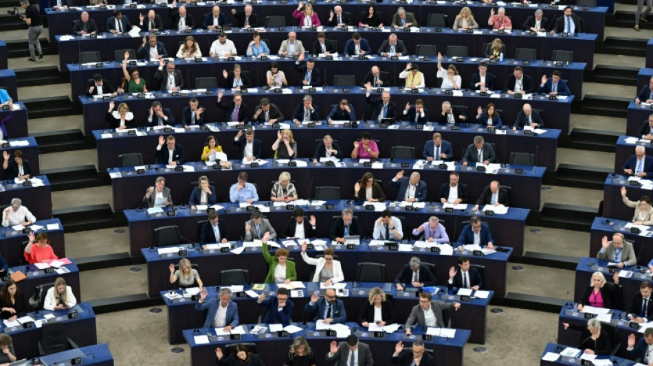 EU-Parlament stimmt &uuml;ber Energieverbrauchsziele und Ausbau von E-Ladestationen ab