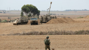 Israel verk&uuml;ndet im Krieg mit Hamas "vollst&auml;ndige Belagerung" des Gazastreifens
