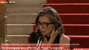 Colombia, Albanese chiede l'isolamento globale d'Israele