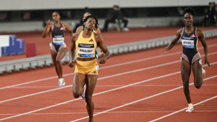 Marileidy Paulino, de correr descalza a aspirar al oro en París