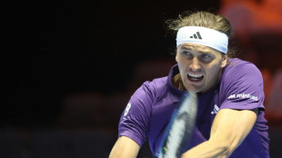 Nach 2023: Zverev wieder im deutschen Davis-Cup-Team