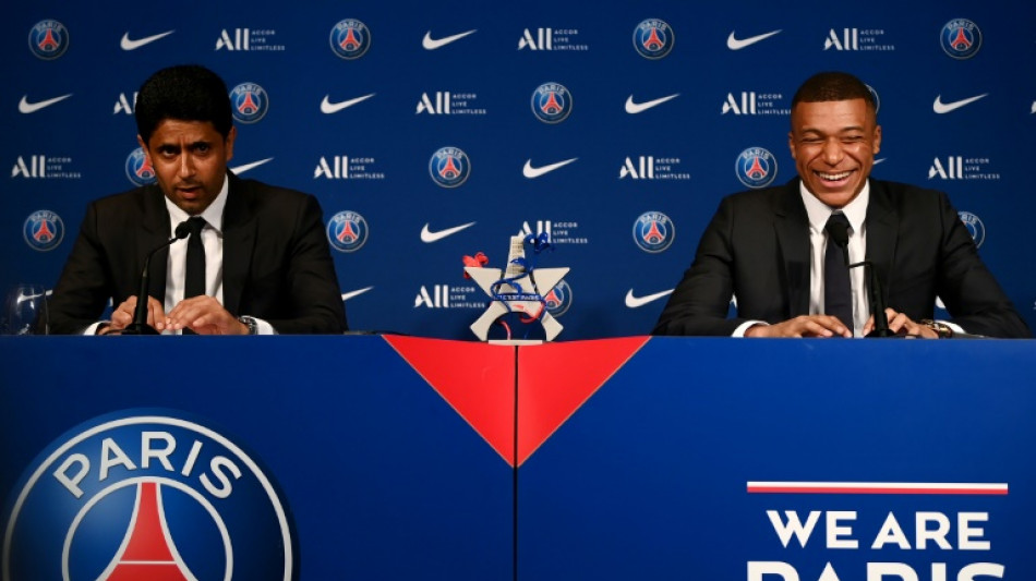 Litige PSG/Mbapp&eacute;: le club refuse de verser 55 M EUR au joueur comme ordonn&eacute; par la LFP
