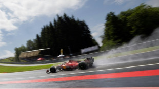 Rain delays Belgian Grand Prix sprint race