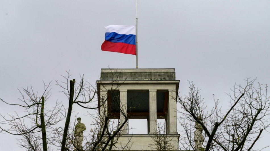 Russische Botschaft fordert von Berliner Behörden Rücknahme von Flaggenverbot am 8. und 9 Mai