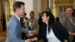 Erstes rot-gr&uuml;n-rotes Treffen nach Abgeordnetenhauswahl in Berlin begonnen