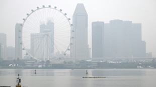 Haze pushes Kuala Lumpur, Singapore into world's most polluted cities
