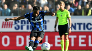 Atalanta stick eight past Salernitana in Serie A rout