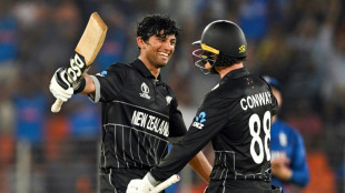 Name game as World Cup star Ravindra hails Tendulkar, Dravid