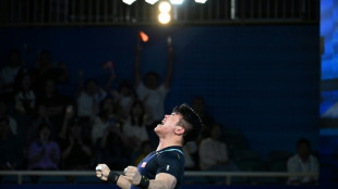 Liu's grand final lift snatches Games gold
