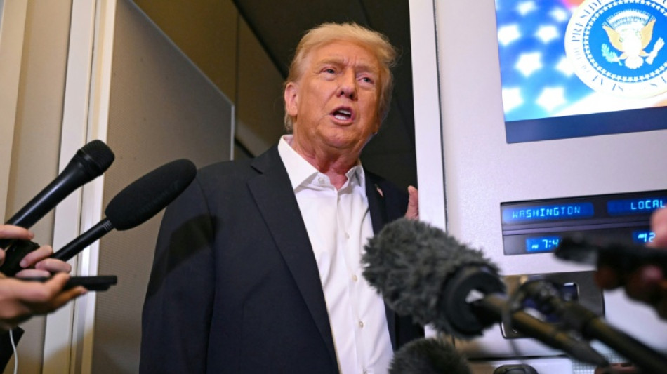 Trump, contento por ser portada de Time, pero critica la foto elegida