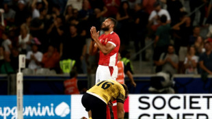 Rugby courses through Tongan veins despite widening gap, says CEO