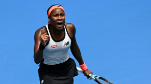 Pegula, Gauff signal intent as Australian Open begins 