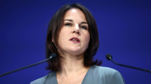 Baerbock zeigt sich nach Friedenskonferenz in Dschiddah verhalten optimistisch