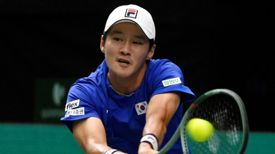 Racquet-smashing South Korean Kwon sorry for Asian Games meltdown