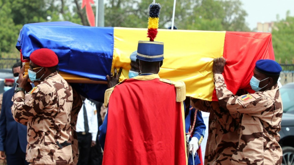 Mort d'Idriss D&eacute;by au Tchad : plus de 400 rebelles condamn&eacute;s &agrave; la prison &agrave; vie
