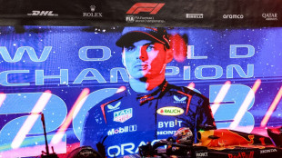'Fantastic' Verstappen wins third straight Formula One title