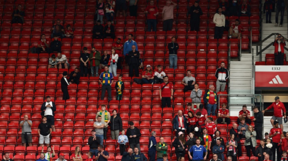 Man Utd share price tumbles with club sale in question