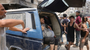 Hamas-Vertreter: "Aggressiver" israelischer Militäreinsatz in der Stadt Gaza