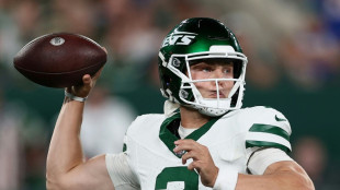Rodgers-less Jets face tough Dallas as NFL Chiefs seek rebound