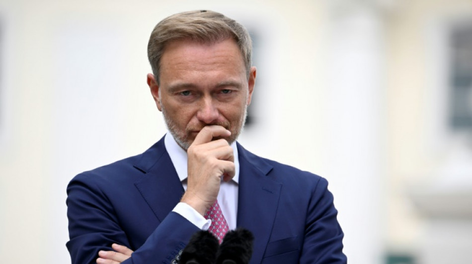 FDP-Chef Lindner f&uuml;r Verbleib in der Ampelkoalition