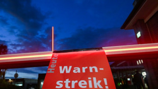 Erste gr&ouml;&szlig;ere Warnstreiks in &ouml;ffentlichem Dienst angelaufen