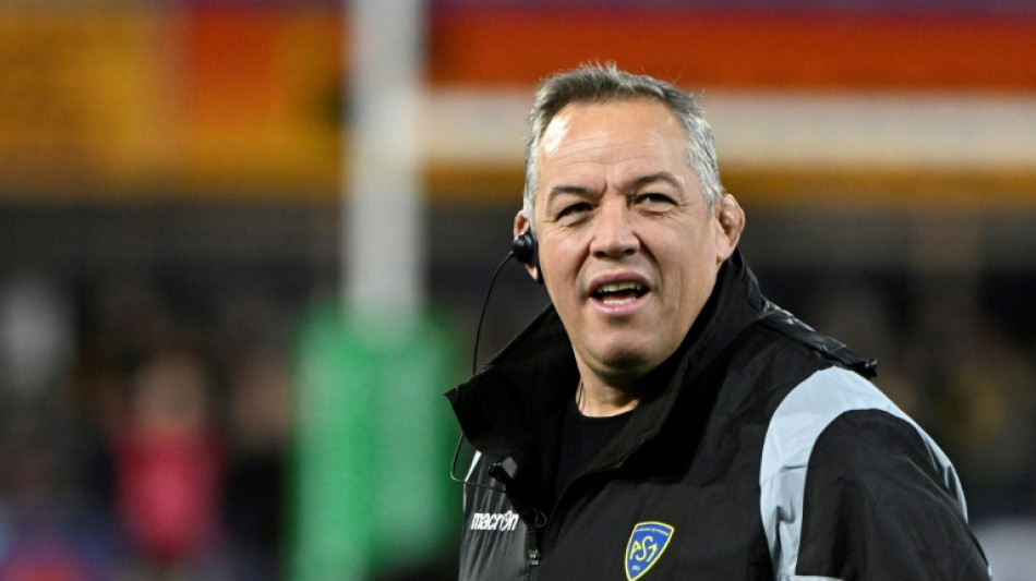 Struggling French powerhouse Clermont fire Kiwi coach Gibbes