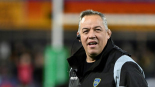 Struggling French powerhouse Clermont fire Kiwi coach Gibbes