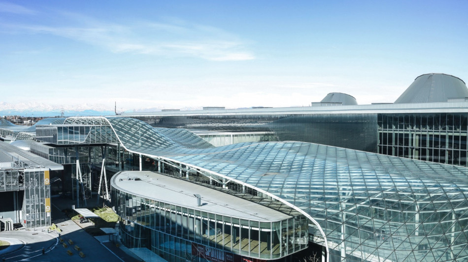 Ricavi di Fiera Milano in crescita del 25,7% a 231,8 milioni