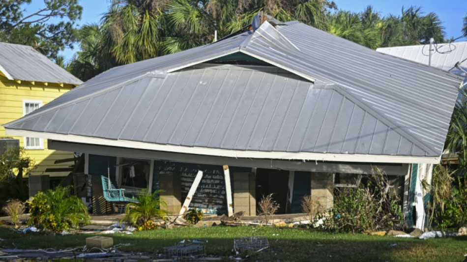 Ouragan H&eacute;l&egrave;ne: inondations massives et au moins 17 d&eacute;c&egrave;s aux Etats-Unis