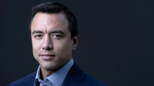 Presidente do Equador insta Europa a lutar unida contra 'problema global' do narcotr&aacute;fico