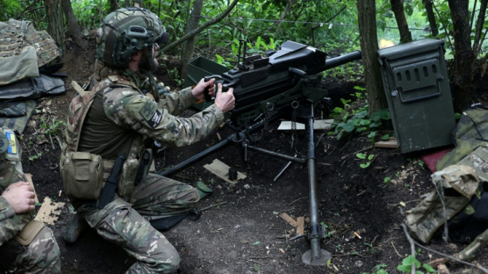 Ukraine meldet R&uuml;ckeroberung von weiterem Dorf im S&uuml;den