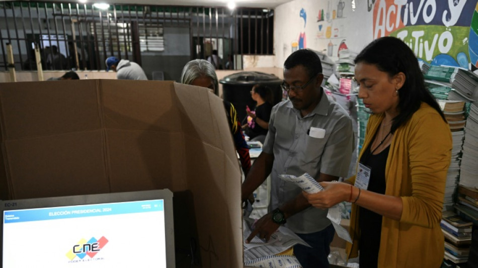 Venezuela: mais de 10 anos de elei&ccedil;&otilde;es questionadas