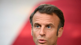 Macron "skeptisch" &uuml;ber US-Expertin in Br&uuml;ssel