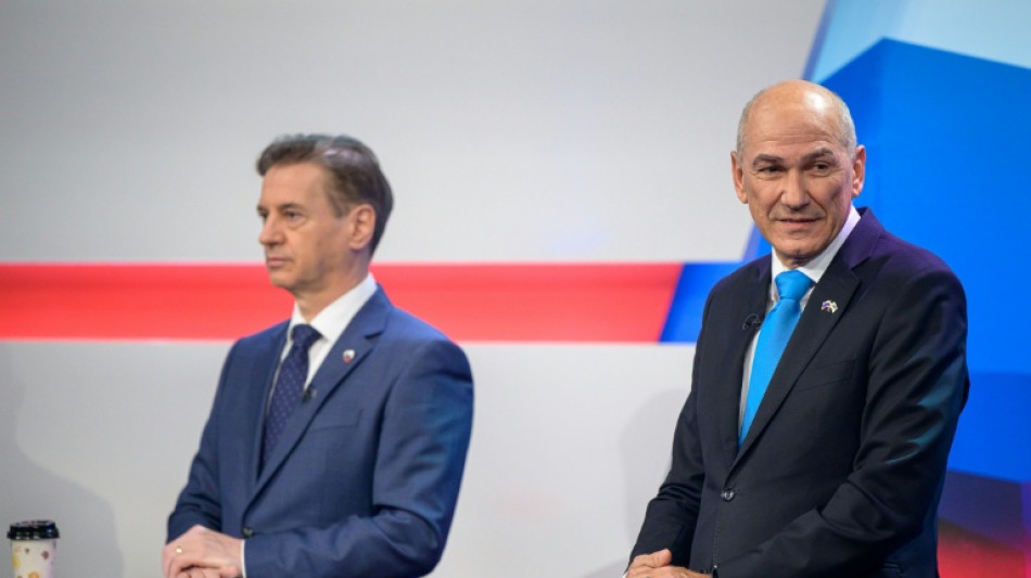 El candidato pro-Trump tiene v&iacute;a libre para formar gobierno en Eslovenia