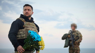 Selenskyj betont zum 500. Kriegstag Durchhaltewillen der Ukraine