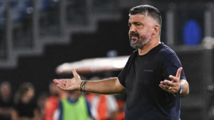 Lazio: Gattuso, la Coppa Italia una mazzata ma la squadra ha reagito