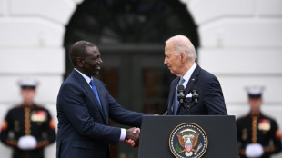 Biden recebe presidente do Qu&ecirc;nia em visita de Estado