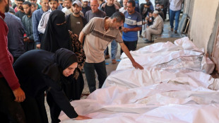 Gaza : Israël intensifie son offensive, la Défense civile annonce 44 morts 