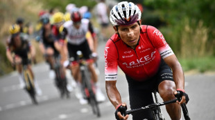 Quintana vows to fight on despite lack of team