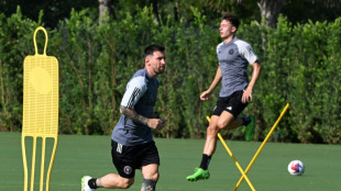 Messi could return as Miami enter MLS's last chance saloon 
