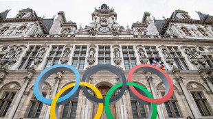 Paris on track for 2024 Olympics, says mayor