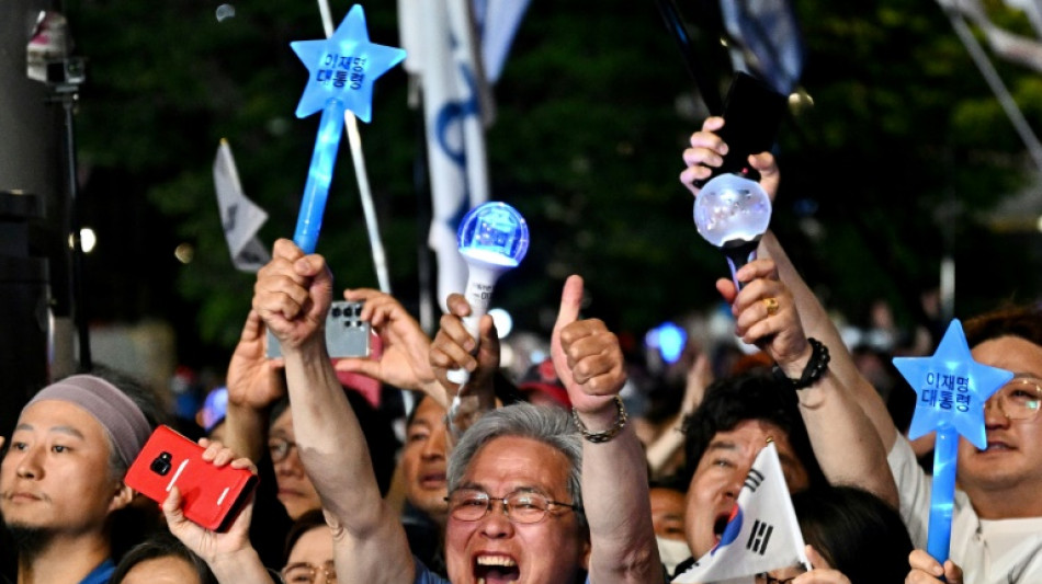 Corée du Sud: Lee Jae-myung donné largement vainqueur de la présidentielle