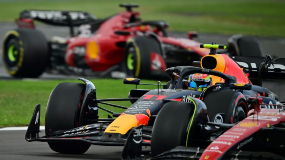 Perez 'not worried' about uncertain Red Bull future